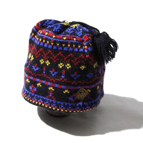Merkley Headgear Wool Single Beanie 【Made In Canada】