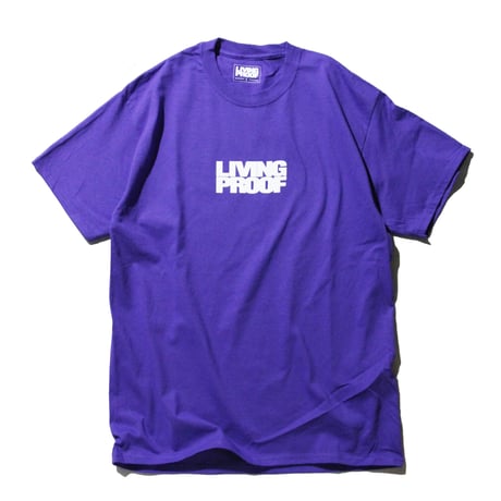 Living Proof New York "Stacked Logo" Tee
