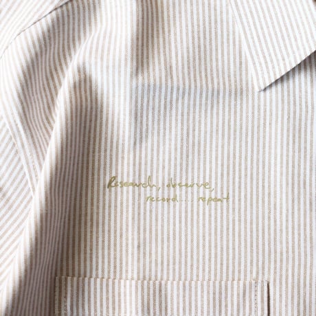 Candice Winchester Oxford L/SL Shirt