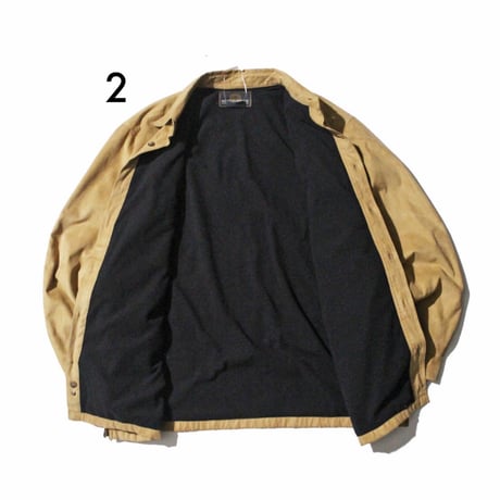 Fake Suede Jackets