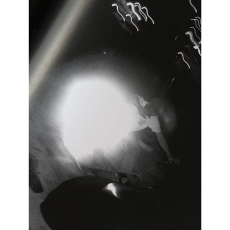 Zine "MAMO" Photography by Halu