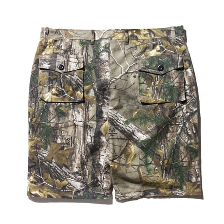 Mossy Oak Realtree S/SL Shirt & REALTREE Short
