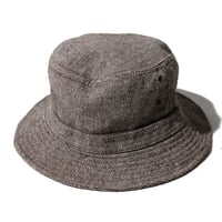Tweed Bucket Hat