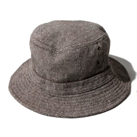 Tweed Bucket Hat