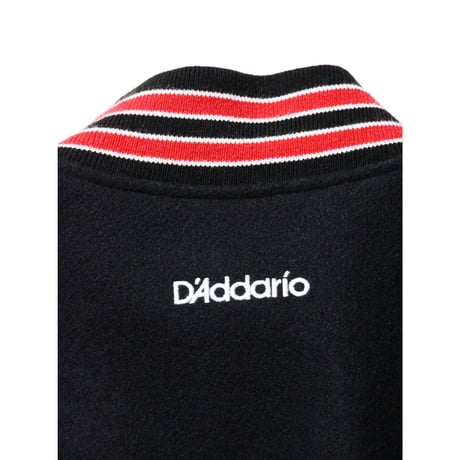 D'Addario Wool Varsity Jacket <Made In USA>