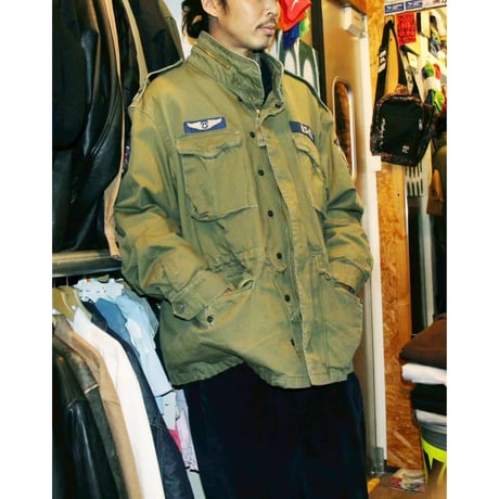 Polo Ralph Lauren M-65 Jacket