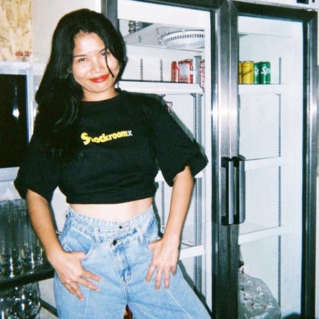 Stockroom X S/SL Tee