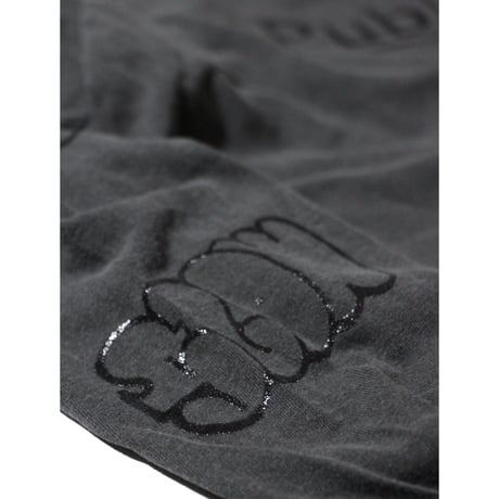 SLOW "SLOW TIME" MERCHANDISE L/SL Tee
