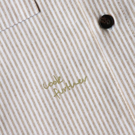 Candice Winchester Oxford L/SL Shirt