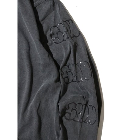 SLOW "SLOW TIME" MERCHANDISE L/SL Tee