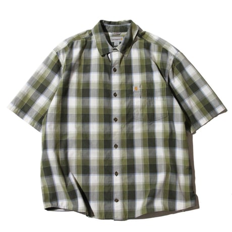 Carhartt S/SL Button Down Shirt "Short Length Custom"