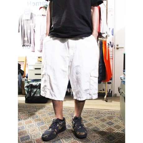 Sean John Linen Easy Short & Logo S/SL Tee