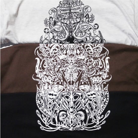 Bedlam INDIA GIBO TEE