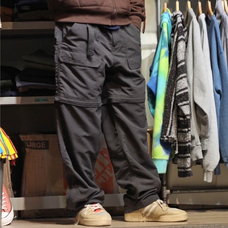 The North Face Zip Off Pants