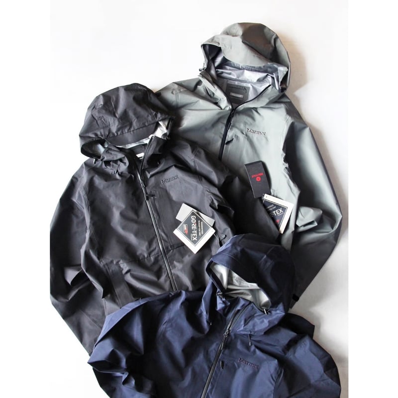 Marmot Gore-Tex Nika Jacket | ストックルーム福岡