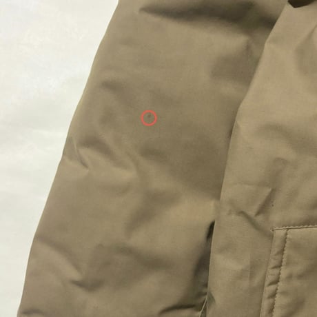 Orvis Goose Down Parka <Made In Canada>