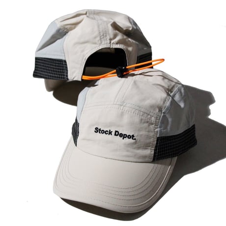 Stock Depot 3th Anniversary "Six Pine Trees" 7panel Cap