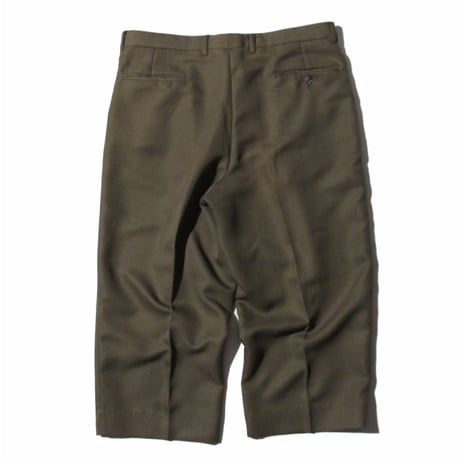 Stock Depot Remaked 3/4 Cropped Pants "Slacks"