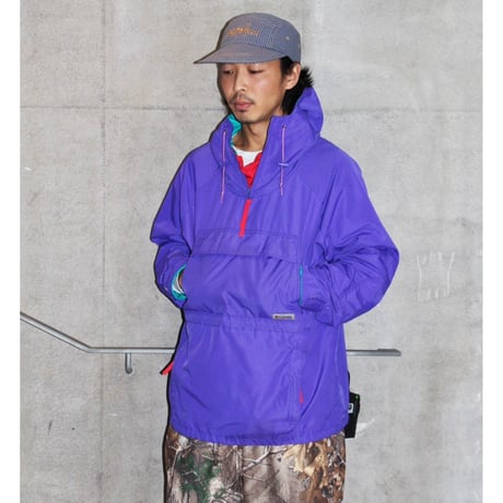90's Columbia Anorak Parka