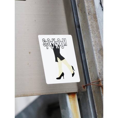 Stockroom OG 3P Sticker Pack