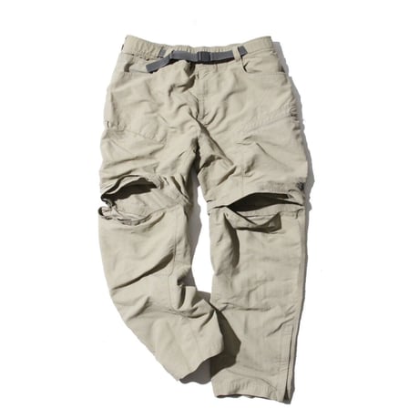 The North Face & Eddie Bauer Zip Off Pants