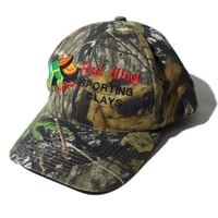 Red Wings Sporting Clays Cap