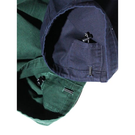 Gramicci x Alwayth Twill Pants