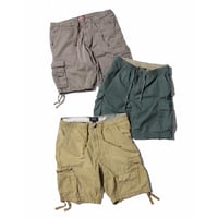 Easy Waist Cargo Shorts