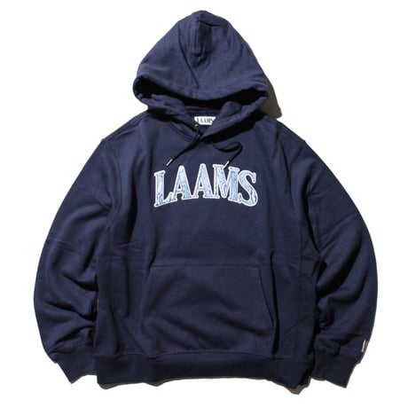 LAAMS Woodgrain Collegiate Hoodie