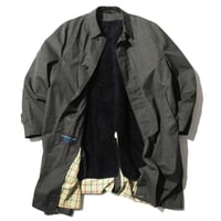 All Weather Coat with Faux Fur Liner