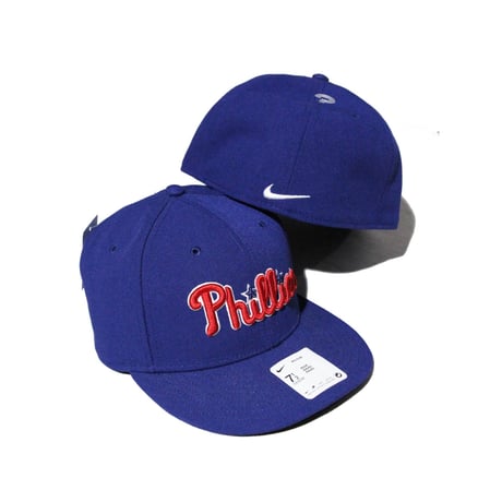 Nike x MLB Dri-Fit Baseball Cap "Philadelphia Phillies"