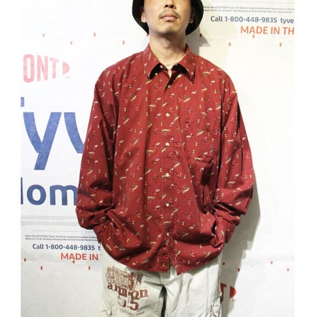 NATURAL ISSUE L/SL Shirt