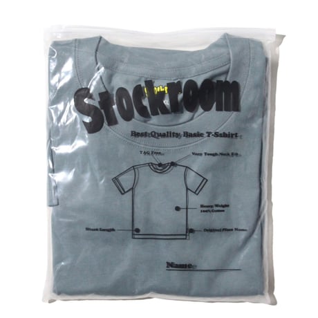 Stockroom OG Heritage Jersey T-Sshirt