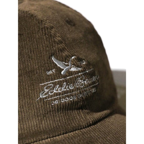 Eddie Bauer Corduroy Cap