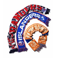 New York Islanders & Rangers Mufflers