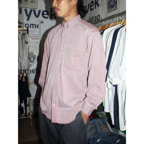 Banana Republic Dyed L/SL Shirt