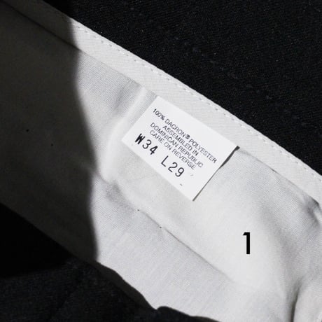 【Dead Stock】Levi's Action Slacks