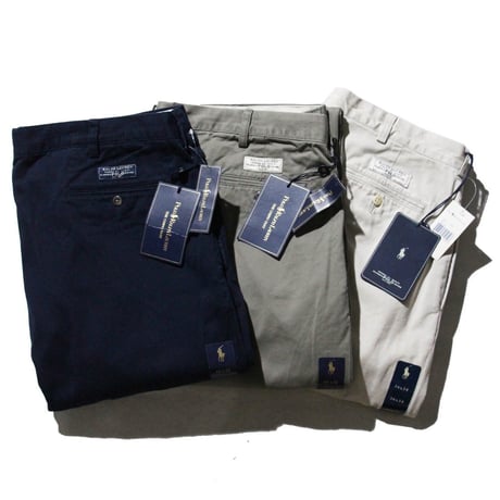 【Dead Stock】 Polo Chinos