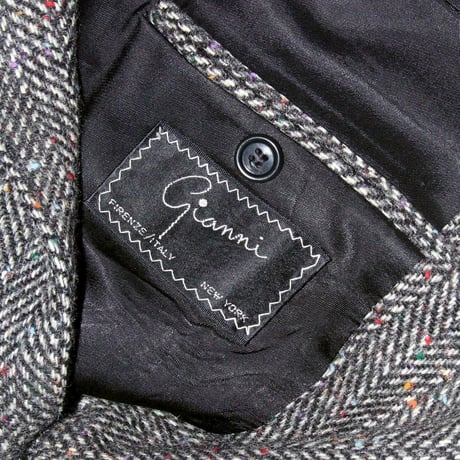 Richard Brent Ltd. Nep Suit Jacket