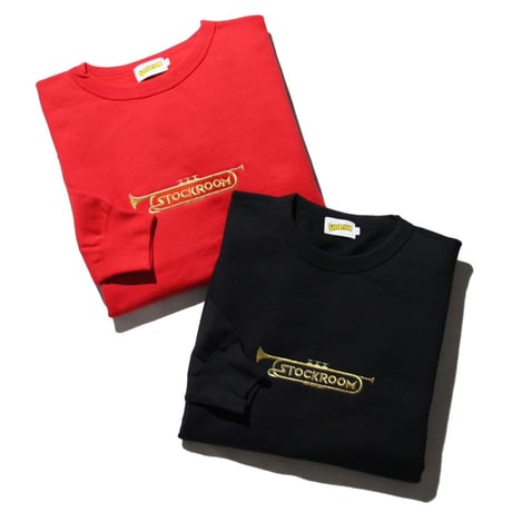 Stockroom OG Wear "Jazzroom" Crew Sweat