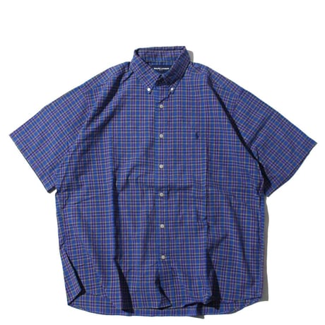 Polo RL S/SL B.D Shirt