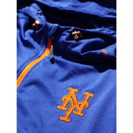 New York Mets Official Varsity Jacket & Hoodie