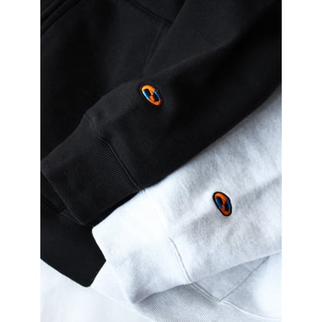 15.5oz Classic Karabiner Full Zip Sweat Hoodie