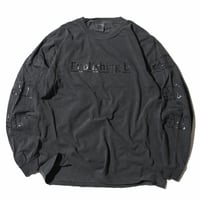 SLOW "SLOW TIME" MERCHANDISE L/SL Tee