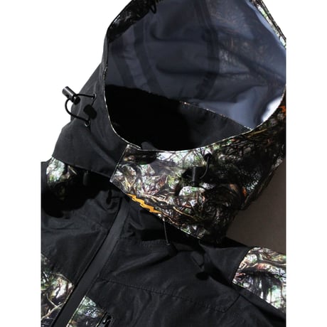 Stockroom OG Wear "PP¥ Real Gajumaru Camo Crazy Pattern Mountain Jacket"