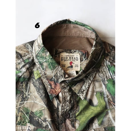 Real Tree Camo L/SL Shirt
