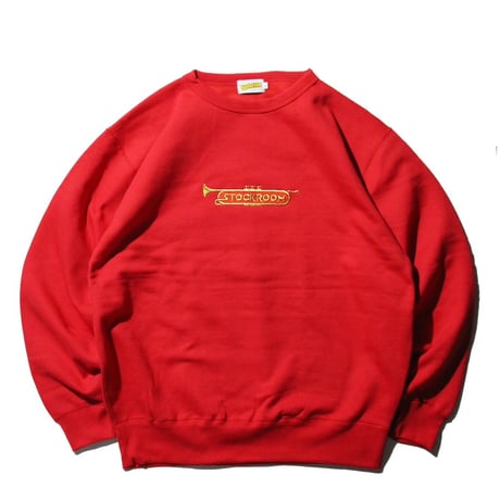 Stockroom OG Wear "Jazzroom" Crew Sweat