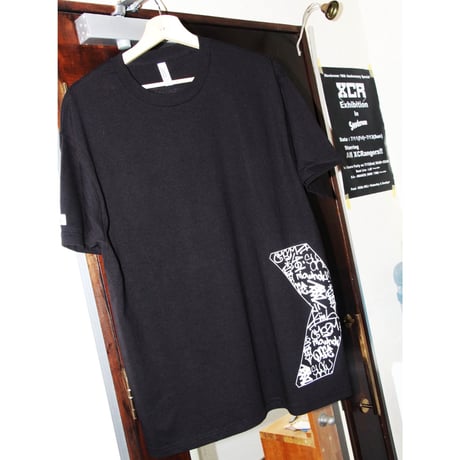 Stockroom x XCR "X" S/SL Tee
