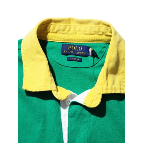 Polo Ralph Lauren Classic Fit Rugby Shirt