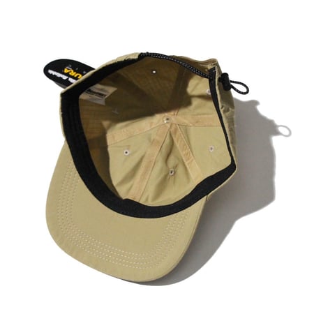 Cordura Ripstop 60/40 Cross 6panel Cap